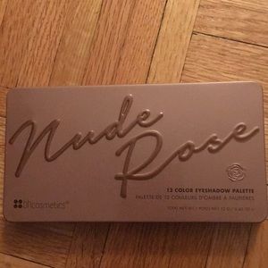 BH Cosmetics Nude Rose Eyeshadow Palette